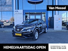 Nissan Juke - 1.0 DIG-T N-Connecta | Automaat | Cruise Control | Camera | Climate Control |