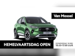 Ford Kuga - 2.5 PHEV Active X | NIEUW MODEL | Elektrische Voorstoelen & Achterklep | 360 Camera | B&O