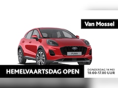 Ford Puma - 1.0 EcoBoost Hybrid Titanium | Nu tegen 0.99% rente met Options| FACELIFT | €4000, - VOORD