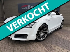Audi TT - 2.0 TFSI Pro Line S GERESERVEERD