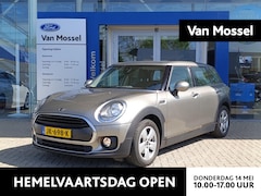 MINI Clubman - 1.5 One Business | Navigatie | Climate Control | Cruise Control | Parkeersensoren