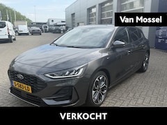 Ford Focus - 1.0 EcoBoost Hybrid ST Line X Adapt. Cruise | Aut. | Winterpack | 18'' | Camera