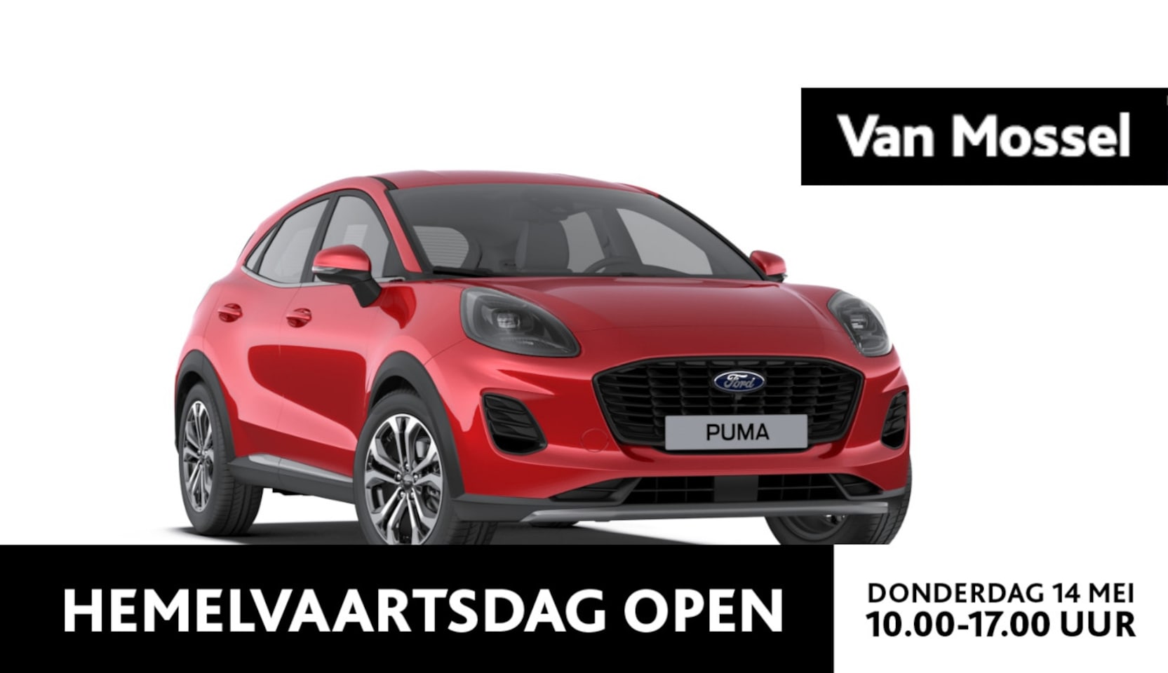 Ford Puma - 1.0 EcoBoost Hybrid Titanium | Nu tegen 0.99% rente met Ford Options| FACELIFT | €4000,- F - AutoWereld.nl