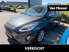 Ford Fiesta - 1.0 EcoBoost Titanium | Winterpack | Clima | PDC + Camera | Navi | LMV | Cruise Control |