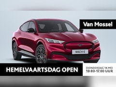 Ford Mustang Mach-E - Extended Premium RWD 88 kWh | Nu met €1000, - Voordeel | Nieuw te bestellen | Rijbereik to