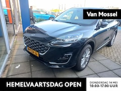 Ford Kuga - 2.5 PHEV Vignale | Leder | Memory | Adaptieve Cruise Control | Winter Pakket | Trekhaak |