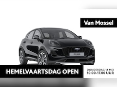 Ford Puma - 1.0 EcoBoost Hybrid Titanium | Nu tegen 0.99% rente met Options| FACELIFT | €4000, - VOORD