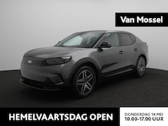 Ford Capri - Premium Extended Range RWD 77 kWh | UIT VOORRAAD LEVERBAAR | Trekhaak | Panoramadak | 360