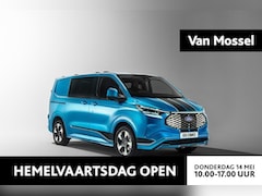 Ford Transit Custom - E-Transit 65kWh 136PK L1H1 Trend | Te bestellen | Sync 4 | Apple Carplay / Android Auto |