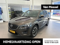 Mazda CX-5 - 2.0 SkyActiv-G 165 TS+ 2WD | TREKHAAK | PARKEERSENSOREN VOOR/ACHTER | STOEL VERWARMING | M
