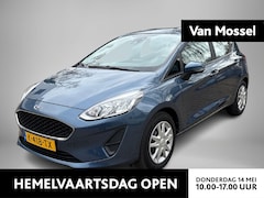 Ford Fiesta - 1.0 EcoBoost Connected Cruise-apple carplay/android auto