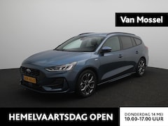 Ford Focus Wagon - 1.0 EcoBoost Hybrid ST Line X