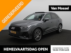 Audi Q3 - 40 TFSI quattro S Line edition one | Apple Carplay/Android Auto | Panoramadak | Acheruitri