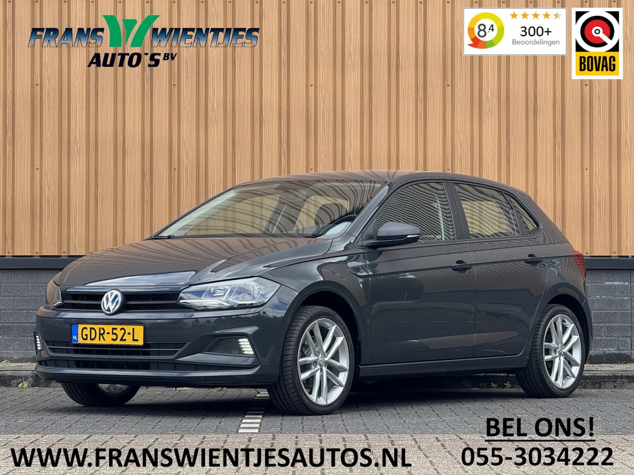 Volkswagen Polo - 1.6 TDI | Centrale Deurvergrendeling | Isofix | Automatische Verlichting | Start Stop | - AutoWereld.nl