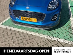 Ford Puma - 1.0 EcoBoost Hybrid Titanium | Winter Pakket | Camera | Carplay | Cruise Control |