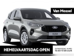 Ford Kuga - 2.5 PHEV Titanium | 2100KG TREKGEWICHT | €4000, - VOORDEEL | 243 PK | SOLAR SILVER | NIEUW