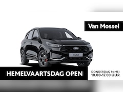 Ford Kuga - 2.5 PHEV ST-Line X | 2100KG TREKGEWICHT | €4000, - VOORDEEL | 243 PK | AGATE BLACK | NIEUW
