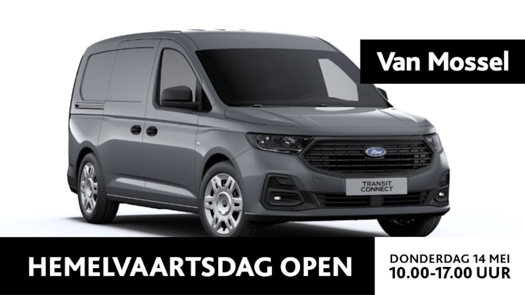 Ford Transit Connect - 1.5 EcoBoost PHEV L2 Trend | 0.99% Rente! | Nieuw te leveren | Apple Carplay | Android Aut - AutoWereld.nl