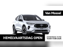 Ford Kuga - 2.5 PHEV Active X | 2100KG TREKGEWICHT | €4000, - VOORDEEL | 243 PK | FROZEN WHITE | NIEUW