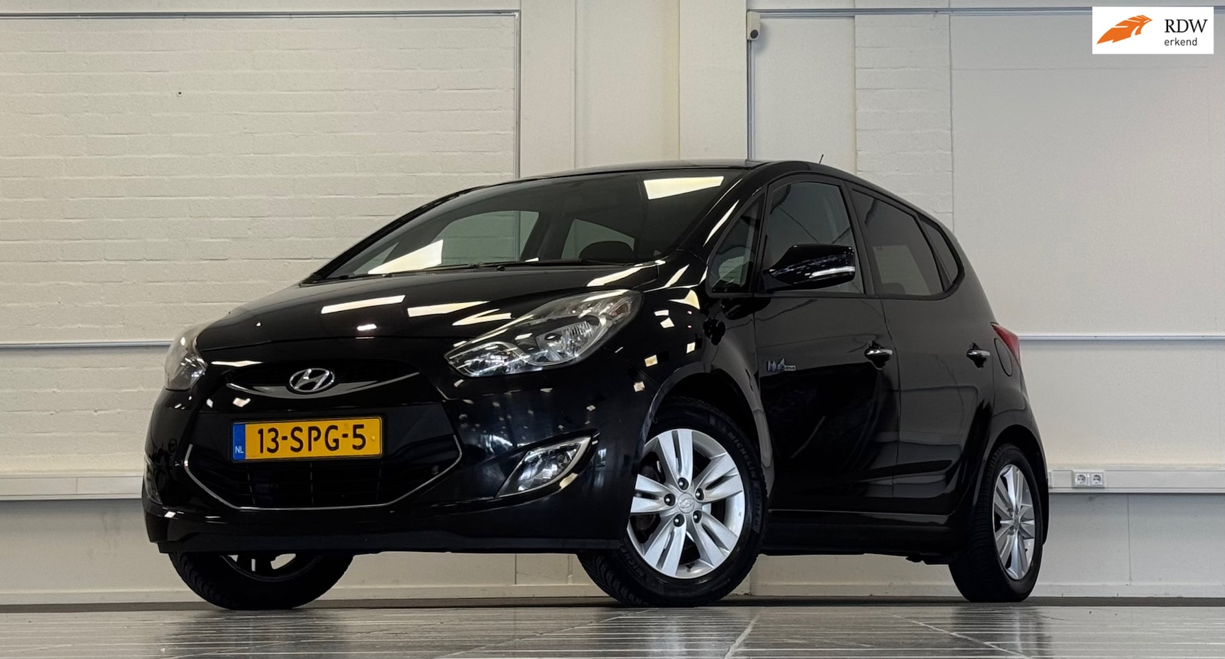 Hyundai ix20 - 1.6i 16V i-Vision 2e Eigenaar Trekhaak 100% Onderhouden - AutoWereld.nl