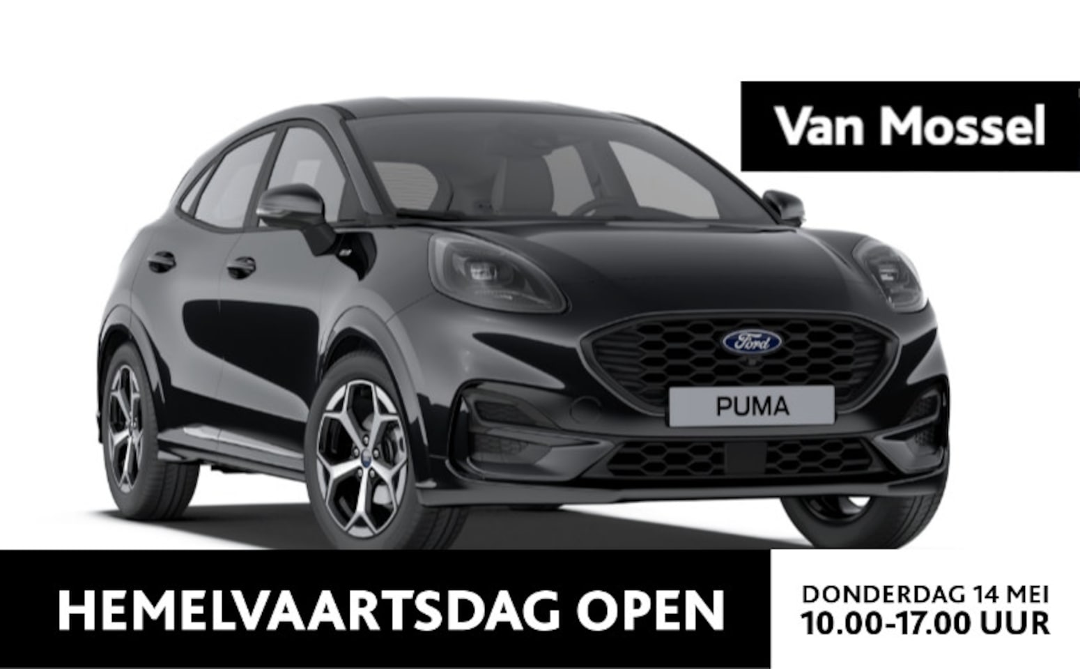 Ford Puma - 1.0 EcoBoost Hybrid ST-Line | Nieuw Te Bestellen | €4000.- Korting | 0.99% Rente via Ford - AutoWereld.nl