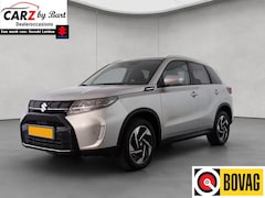 Suzuki Vitara - 1.4 BOOSTERJET STYLE SMART HYBRID Open dak | Draadloze Carplay/Android | Dodehoeksensoren