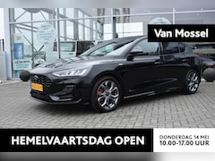 Ford Focus - 1.0 EcoBoost Hybrid ST Line X | Automaat | 155 PK | Climate Control | Adaptieve Cruise Con