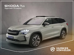Skoda Kodiaq - Sportline Business 1.5 TSI PHEV 204pk DSG Automaat Trekhaak, Panoramadak, Adaptive cruise