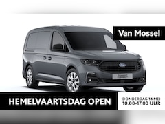 Ford Transit Connect - 1.5 EcoBoost PHEV L2 Limited | 0.99% Rente | Nieuw te leveren | Apple Carplay | Android Au