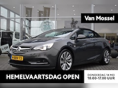 Opel Cascada - 1.4 Turbo ecoFLEX Cosmo | Cabriolet | Climate Control | Cruise Control | Lederenstoelen +