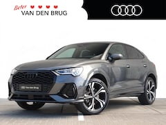 Audi Q3 Sportback - 45 TFSI e S Edition | Sonos | 360° camera | Navi | Elektr. verstelbare stoel | Stoelverwar