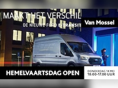 Ford E-Transit - 350 L4H3 Trend 68 kWh Nu te bestellen | Financial lease tegen 0, 99% rente | 100% Elektris