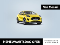 Ford Puma - 1.0 EcoBoost Hybrid Titanium | Voordeel tot €4.000, - | 0, 99% Rente | Apple Carplay & And