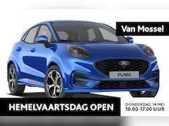 Ford Puma - 1.0 EcoBoost Hybrid ST-Line | Nieuw Te Bestellen| €4000.- Korting | 0.99% Rente via Option