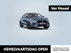 Ford Puma - 1.0 EcoBoost Hybrid BlueCruise Edition | Voordeel tot €4.000, - | Unieke Uitvoering | Blue