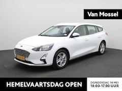 Ford Focus Wagon - 1.0 EcoBoost Trend Edition Business | 101PK | Adaptive Cruise | Winterpack | Camera | Navi