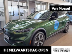 Ford Mustang Mach-E - Standard RWD 75 kWh | €2.000, - Voordeel | Apple Carplay & Android Auto | Adaptive Cruise
