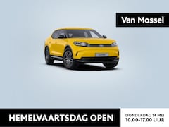 Ford Capri - Premium Standard Range RWD 58 kWh | €3.000, - Voordeel | 439KM Rijbereik | Apple Carplay &