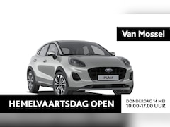 Ford Puma - 1.0 EcoBoost Hybrid Titanium | Nu tegen 0.99% rente met Options| FACELIFT | €4000, - VOORD