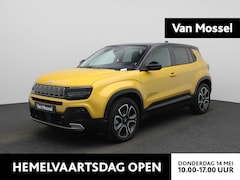 Jeep Avenger - 54kWh 1st Edition