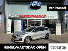 Ford Focus Wagon - 1.0 EcoBoost Hybrid Titanium | LAGE KM STAND | DIRECT BESCHIKBAAR | ANDROID AUTO | NAVIGAT