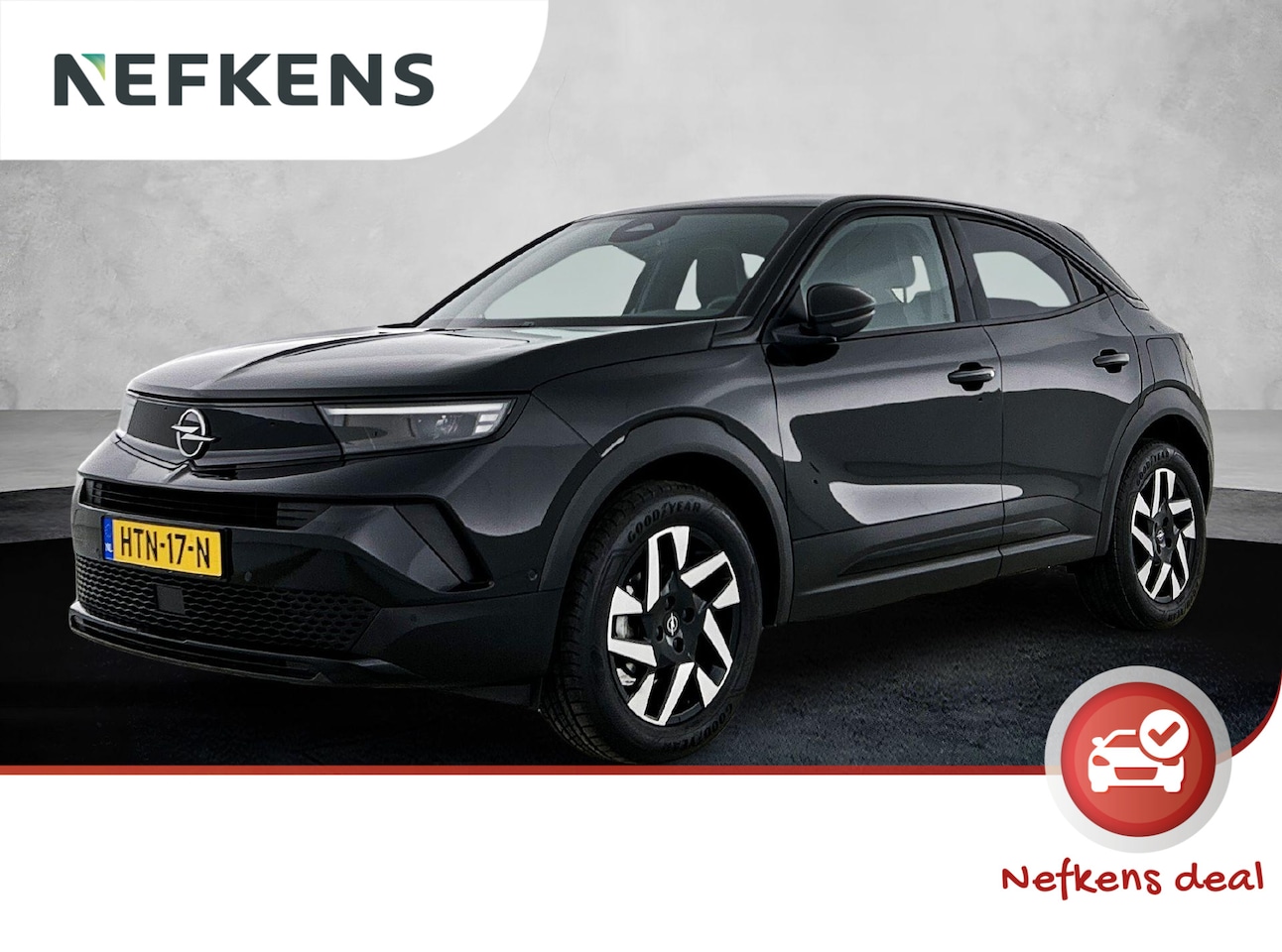 Opel Mokka - 1.2 Edition 136pk | Stuur/Stoelverwarming | Apple Carplay/Android Auto | Dodehoekdetectie - AutoWereld.nl