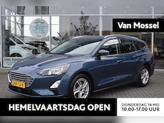 Ford Focus Wagon - 1.0 EcoBoost Trend Edition Business | Cruise Control | Airco | Navigatie | Achteruitrijcam