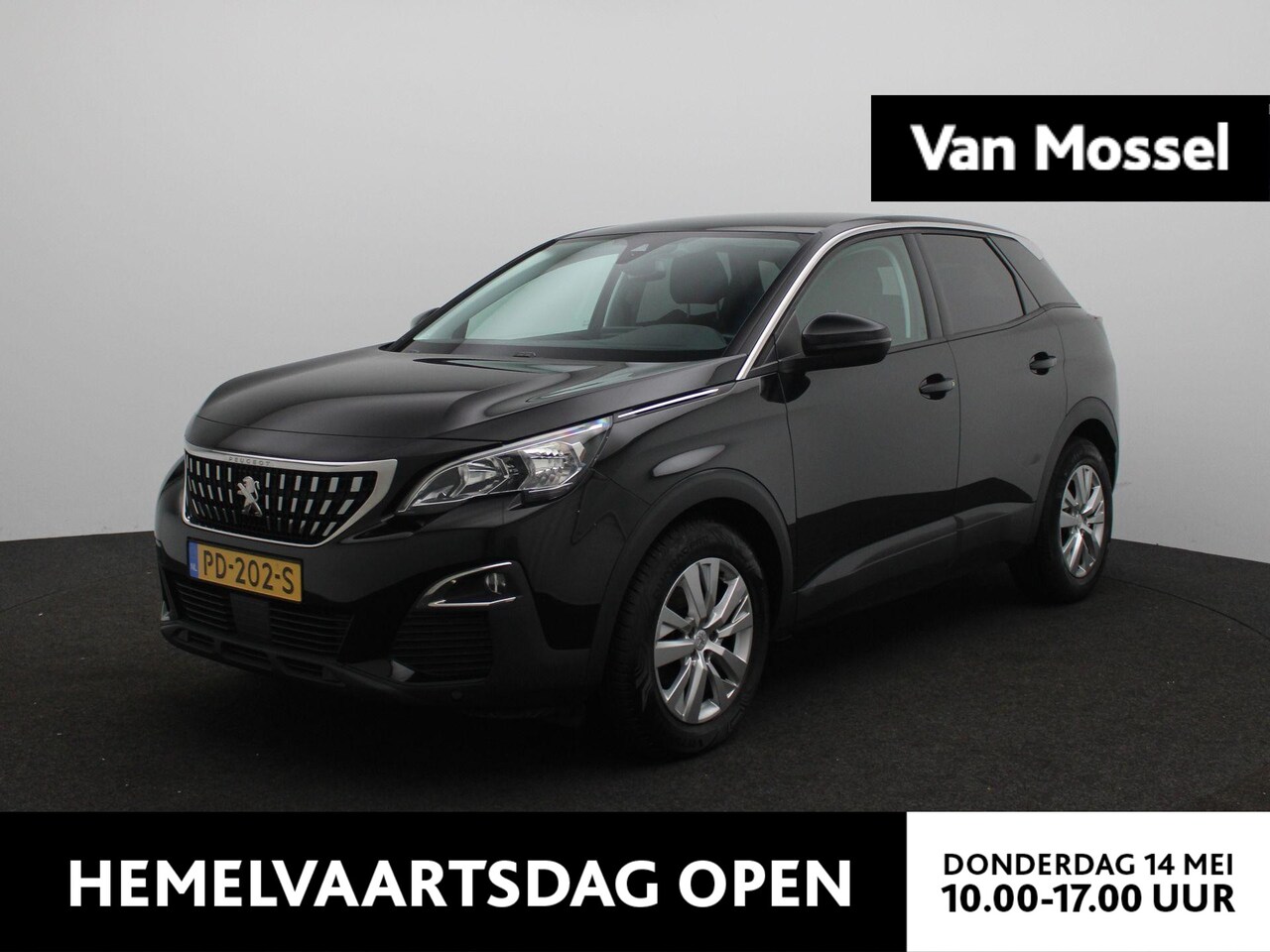 Peugeot 3008 - 1.2 PureTech Active | Camera | Climate Control | Navigatie | - AutoWereld.nl
