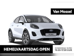Ford Puma - 1.0 EcoBoost Hybrid Titanium | Nieuw Te Bestellen | €4000.- Korting | 0.99% Rente via Opti