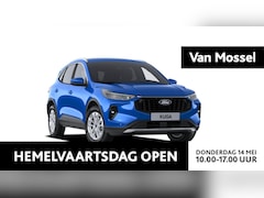Ford Kuga - 2.5 PHEV Titanium | 2100KG TREKGEWICHT | €4000, - VOORDEEL | 243 PK | DESSERT ISLAND BLUE