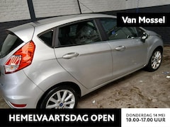 Ford Fiesta - 1.0 EcoBoost Titanium