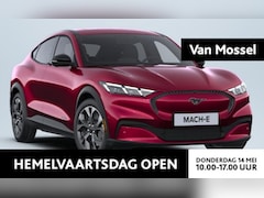 Ford Mustang Mach-E - Standard RWD 73 kWh | €1.000, - Voordeel | Nieuw te Bestellen | Diverse Kleuren | Warmtepo