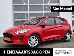 Ford Fiesta - 1.0 EcoBoost Connected | Apple Carplay & Android Auto | Airco | Automatische Verlichting |