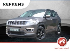 Jeep Compass - 1.4T 140pk Night Eagle | Navigatie | Climate | 18" LM velgen | Cruise | Parkeersensoren